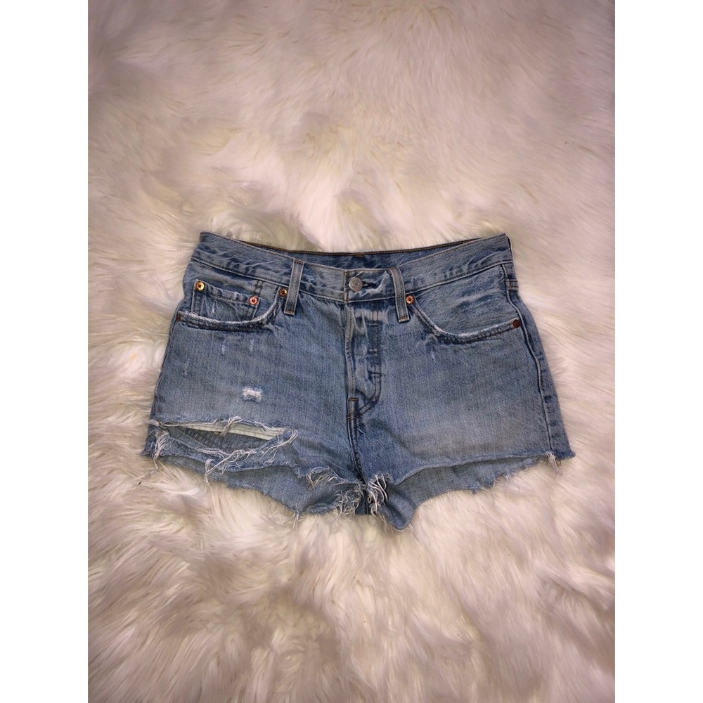 Levi 501 Shorts